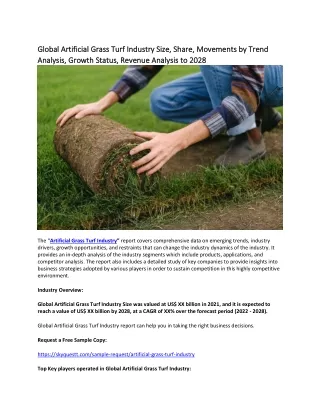 global artificial grass turf global artificial