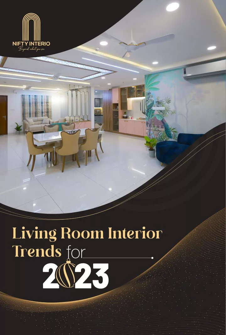 living room interior trends