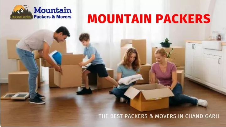 mountain packers