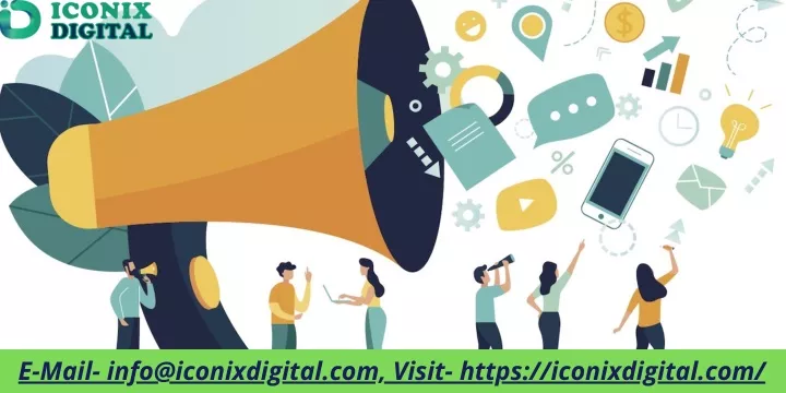 e mail info@iconixdigital com visit https