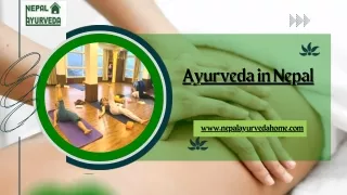ayurveda in nepal ayurveda in nepal