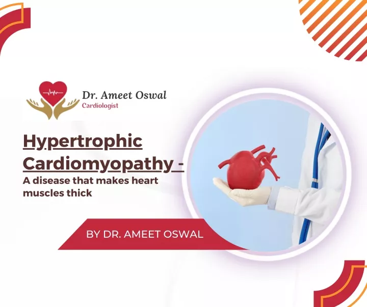 hypertrophic cardiomyopathy a disease that makes