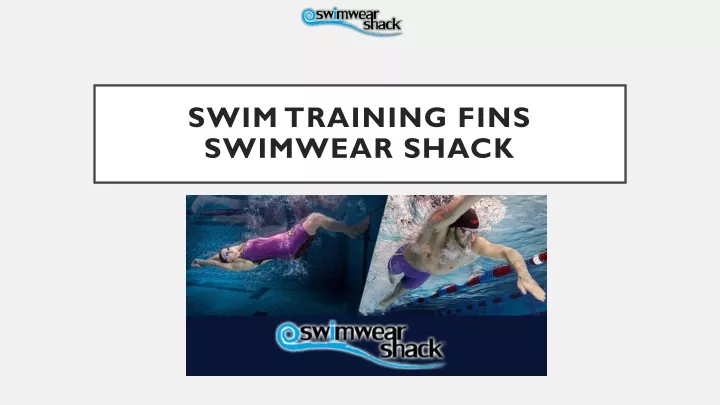 swim training fins swimwear shack