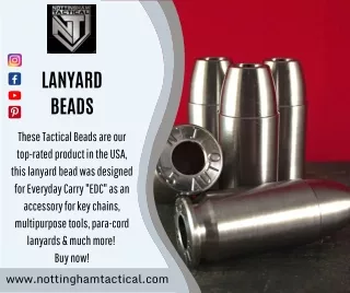 Shop Best-Selling Tactical Beads - Nottingham Tactical
