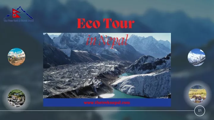 eco tour in nepal
