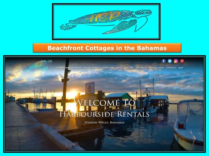 b eachfront c ottages in the bahamas