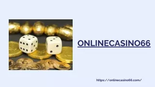 Onlinecasino66: Play the Best Online Casinos in the Philippines