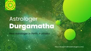 Best Astrologer in Perth, Australia