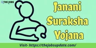 Apply Online For Janani Suraksha Yojana 2023 Now  TheJobsUpdate