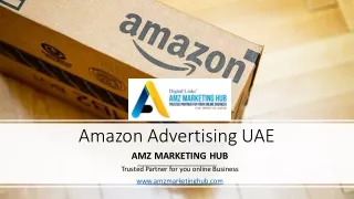 Amazon Advertising UAE_