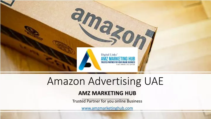 amazon advertising uae