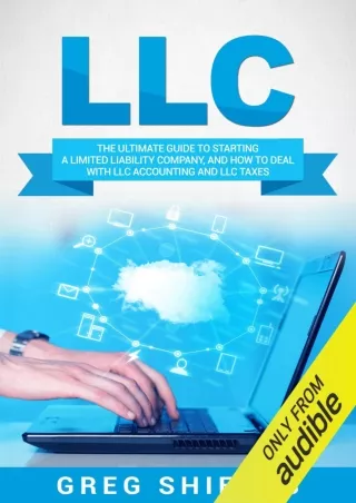 [D!ownload ] PDF LLC: The Ultimate Guide to Starting a Limited Liability Co