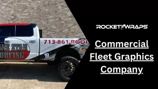 Commercial Fleet Graphics Company