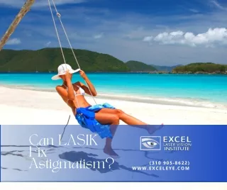 can lasik fix astigmatism