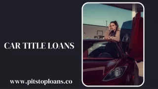 Need Urgent Money To Paying Medical Bills Get Car Title Loans