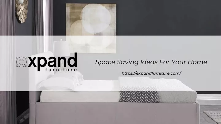 space saving ideas for your home