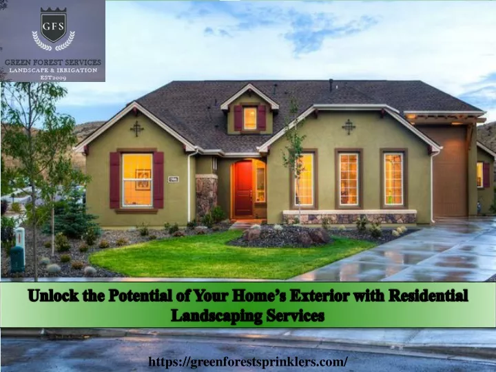 unlock the potential of your home s exterior with