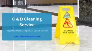 Commercial Cleaning Company | Professional Floor Cleaner Suffolk County