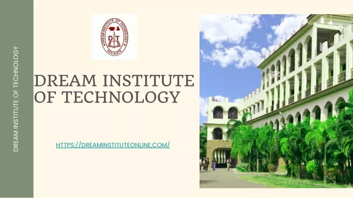 dream institute of technology