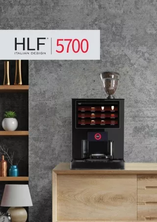 Shop Espresso Coffee Machine - Servomax