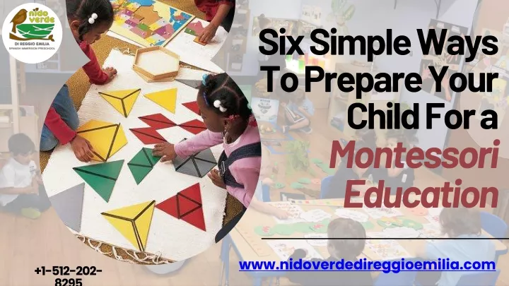 six simple ways to prepare your child