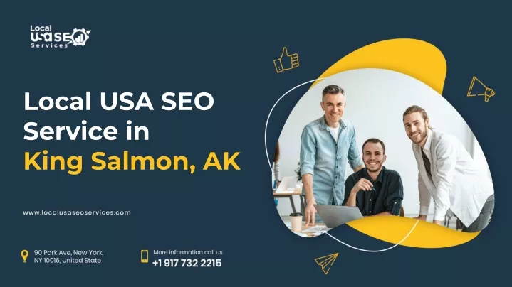 local usa seo service in king salmon ak