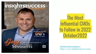 the most influential cmos to follow in 2022 october2022