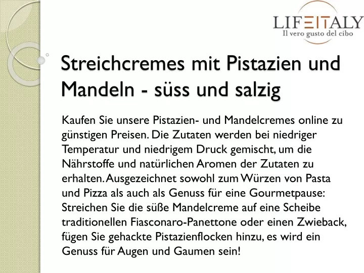 streichcremes mit pistazien und mandeln s ss und salzig