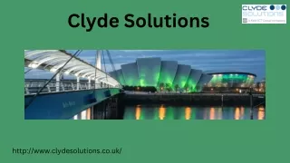 clyde solutions