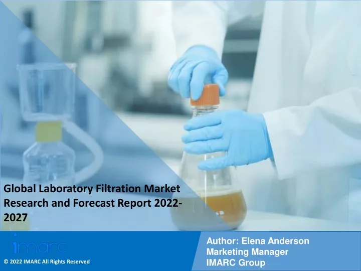 global laboratory filtration market research