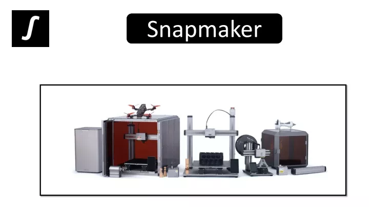 snapmaker