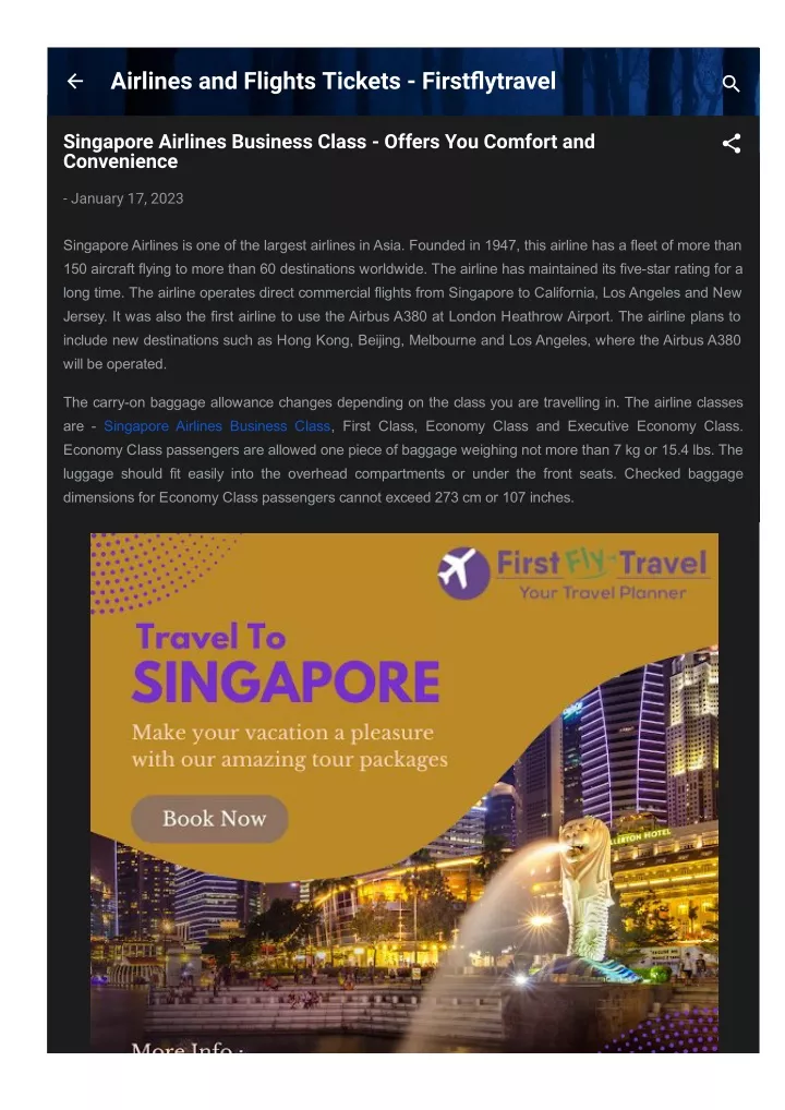 airlines and flights tickets first ytravel