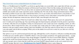https www dope review com pitchkickstart