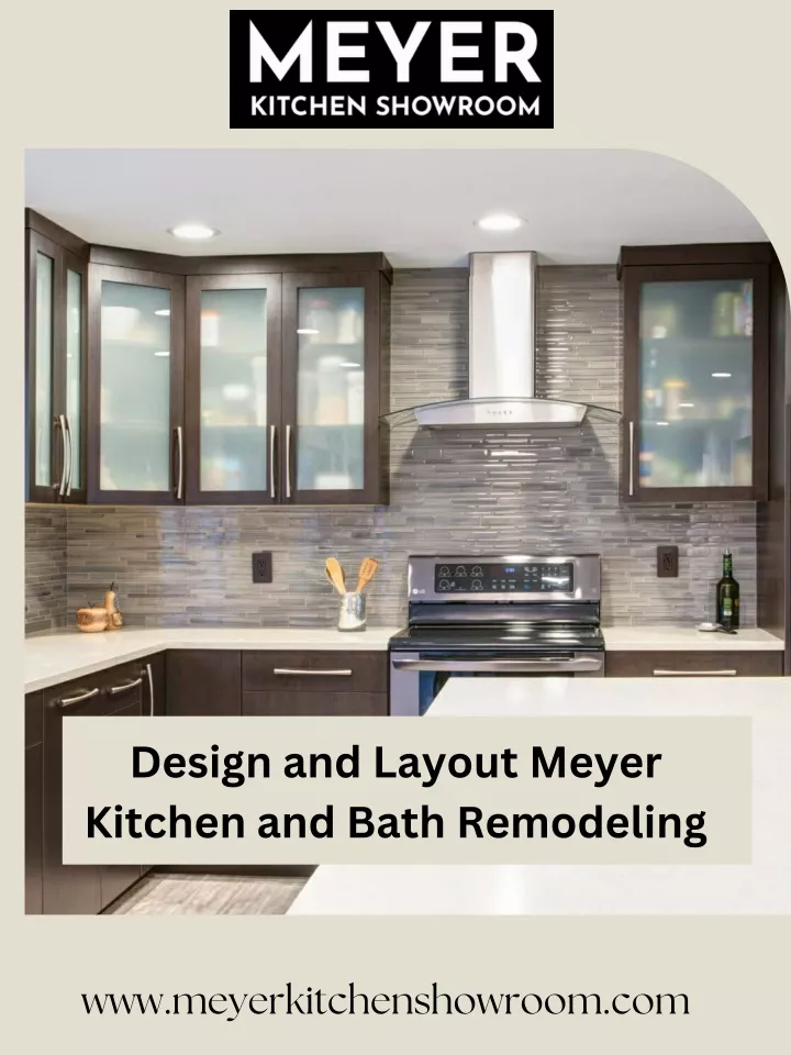 PPT - Meyer Kitchen and Bath Remodeling Service in Chicago PowerPoint ...