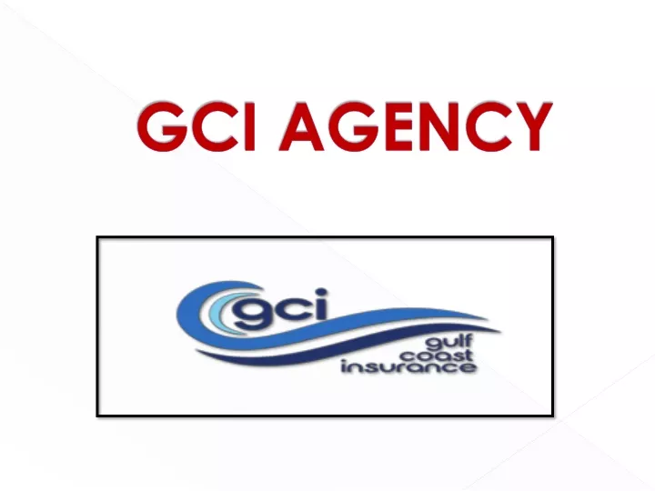gci agency