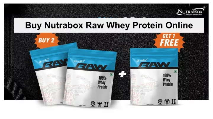 buy nutrabox raw whey protein online