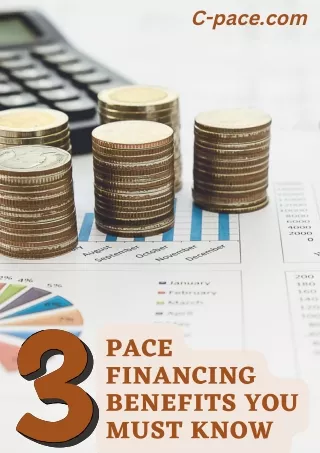3 PACE Financing Benefits You Must Know