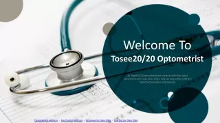 Best Optometrist In Addison Illinois and Nearby Areas.