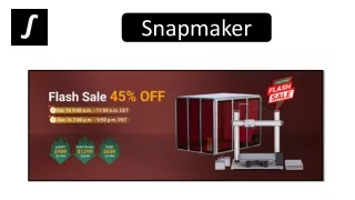 snapmaker