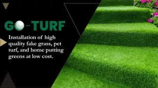 Artificial Grass Houston