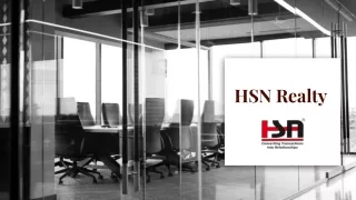 5 Most Demanding Locations for Office Spaces in Aerocity_ HSN Realty