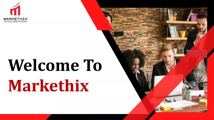 welcome to markethix