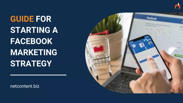 guide for starting a facebook marketing strategy