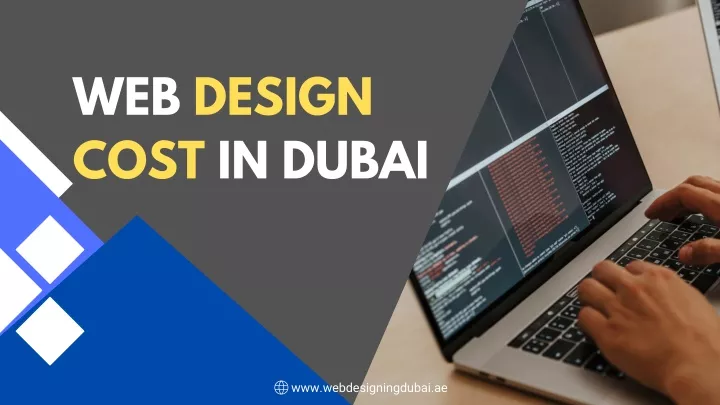 web design cost in dubai