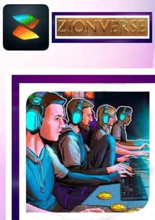 Metaverse Crypto Games – Zionverse