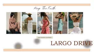 largo drive