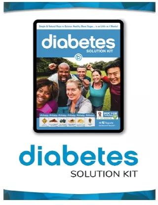 Diabetes Solution Kit™ eBook PDF Download Free