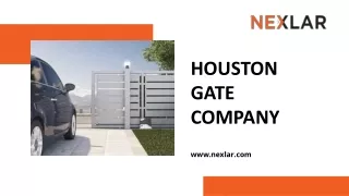 houston gate company