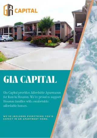 Spring Branch Spacious Apartments for Rent – Gia Capital