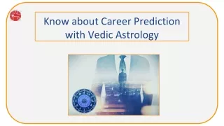 career prediction - Talk to Astrologers